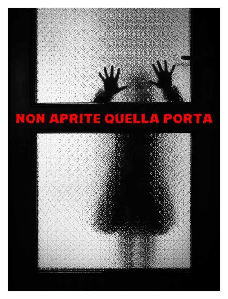 004 Giuseppe Lauria Non aprite quella porta